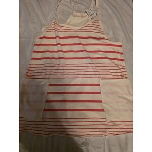 Free People Movement Rompers. Orange And White Stripe. NWT Sizes M